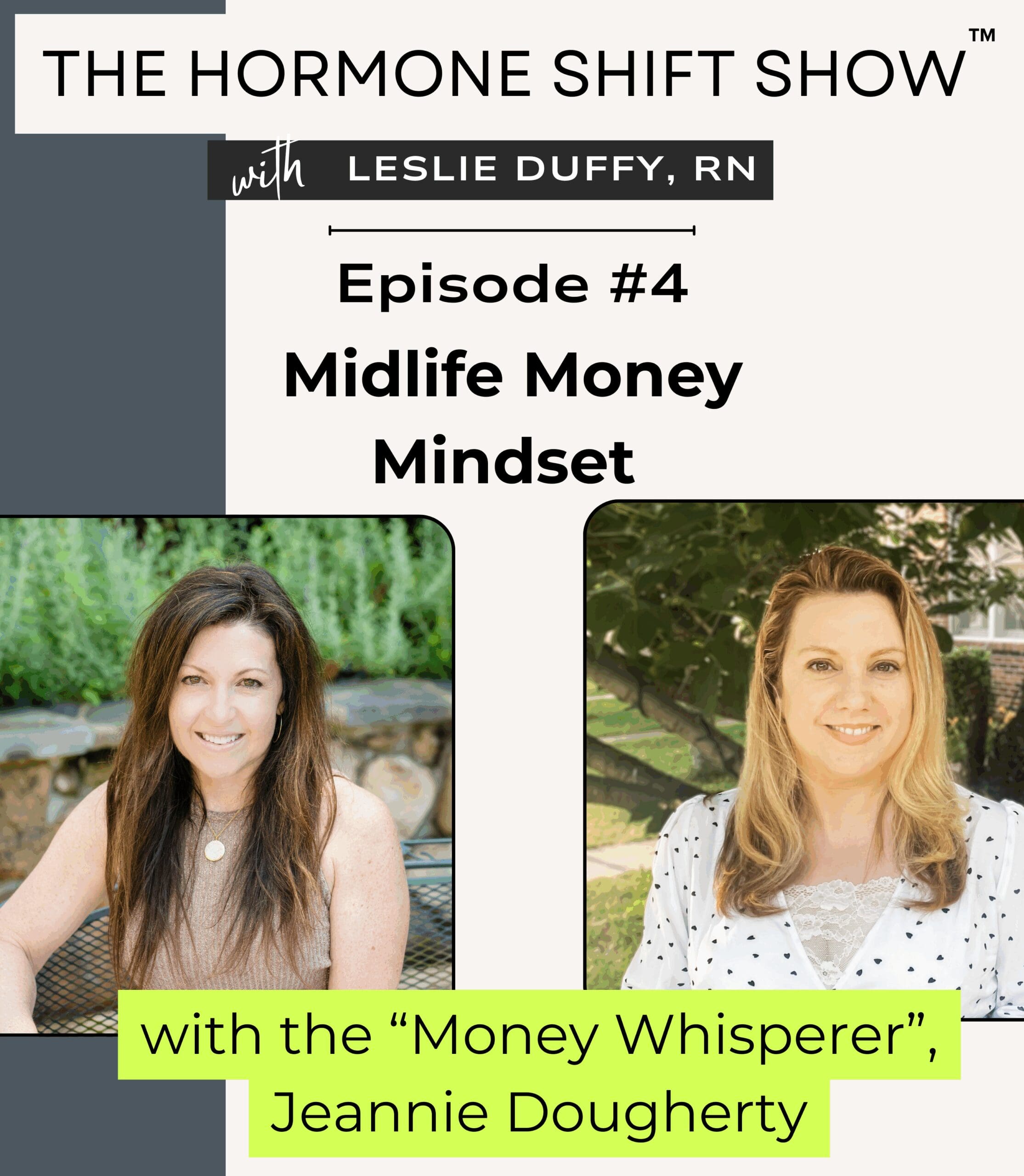 Jeannie Dougherty Money