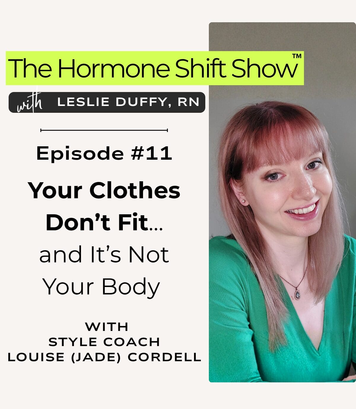 Louise Jade Cordell Style Coach